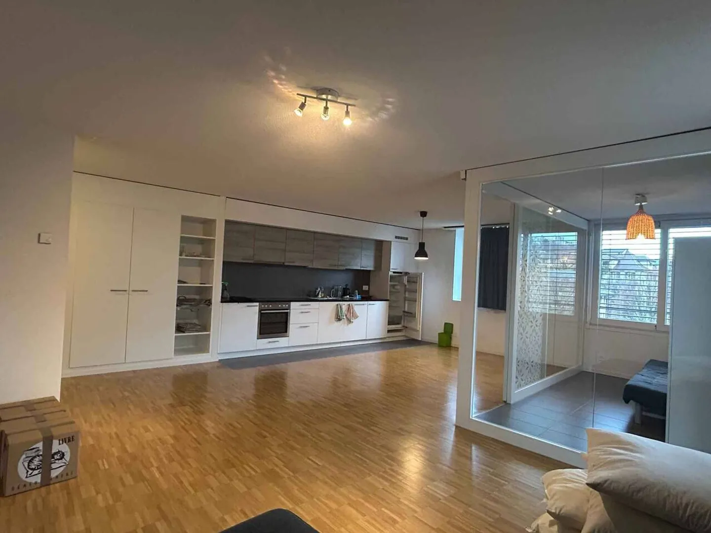 Magnifico appartamento di 2.5 locali nel quartiere di Malley! - Foto 3 di 5
