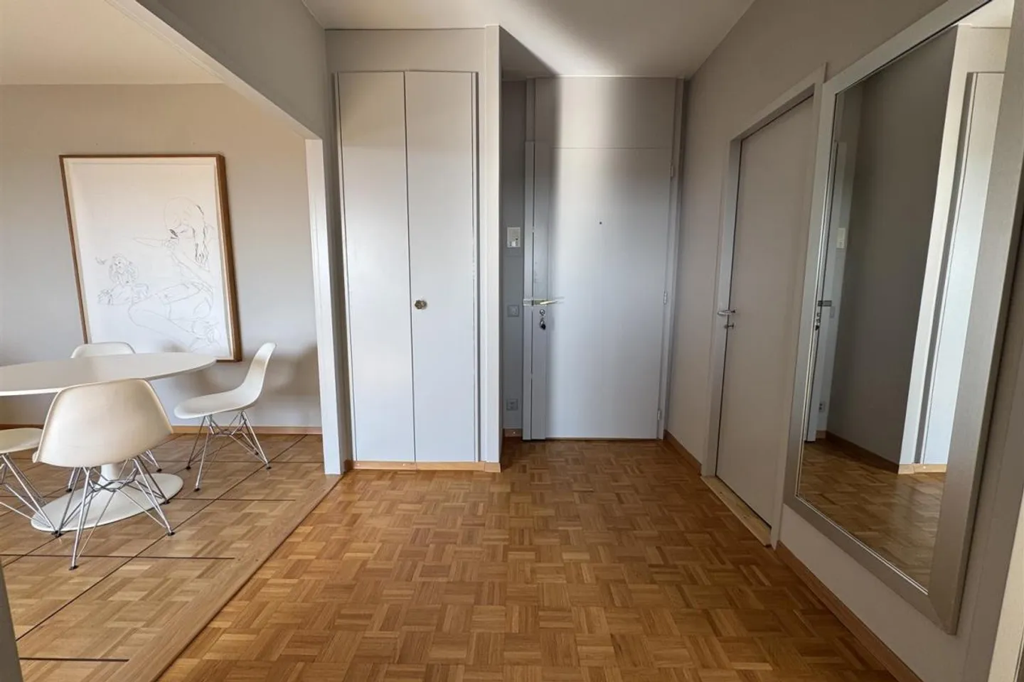 Furnished 3-room apartment - Photo 10 of 10