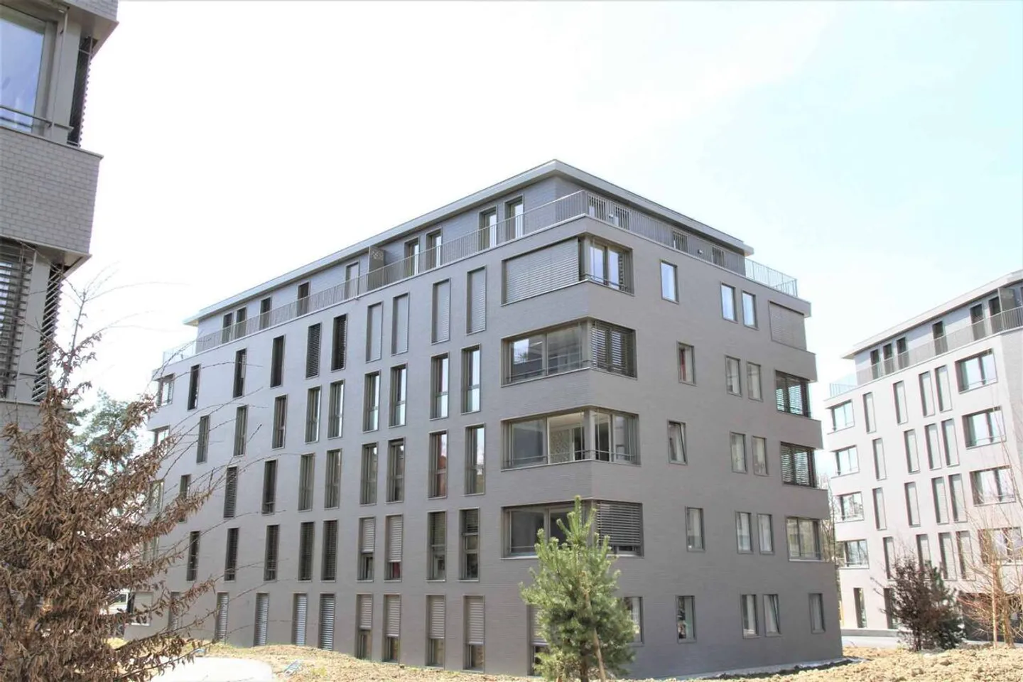 Magnifico appartamento di 2.5 locali nel quartiere di Malley! - Foto 1 di 5