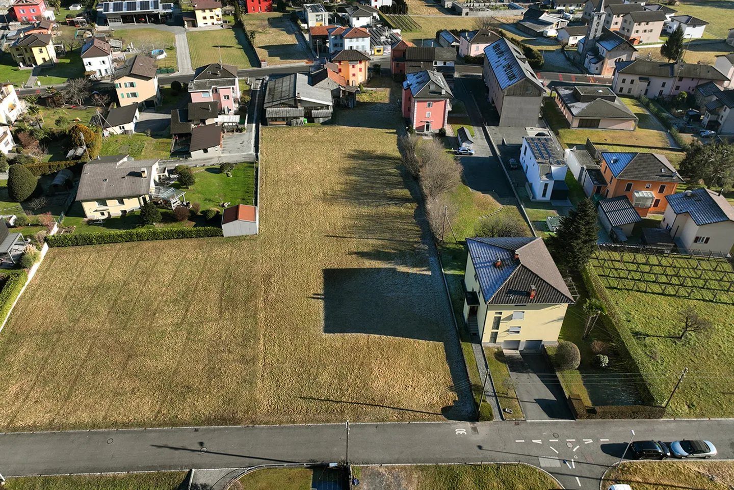 Terrain à bâtir avec un grand potentiel ! - Photo 5 sur 8