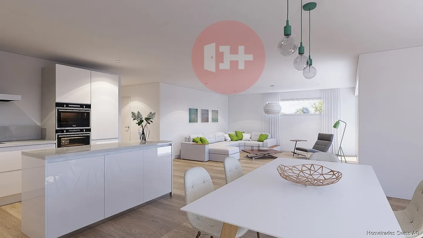 NUOVA COSTRUZIONE, MODERNA, CASE UNIFAMILIARI LUMINOSE! - Foto 6 di 7