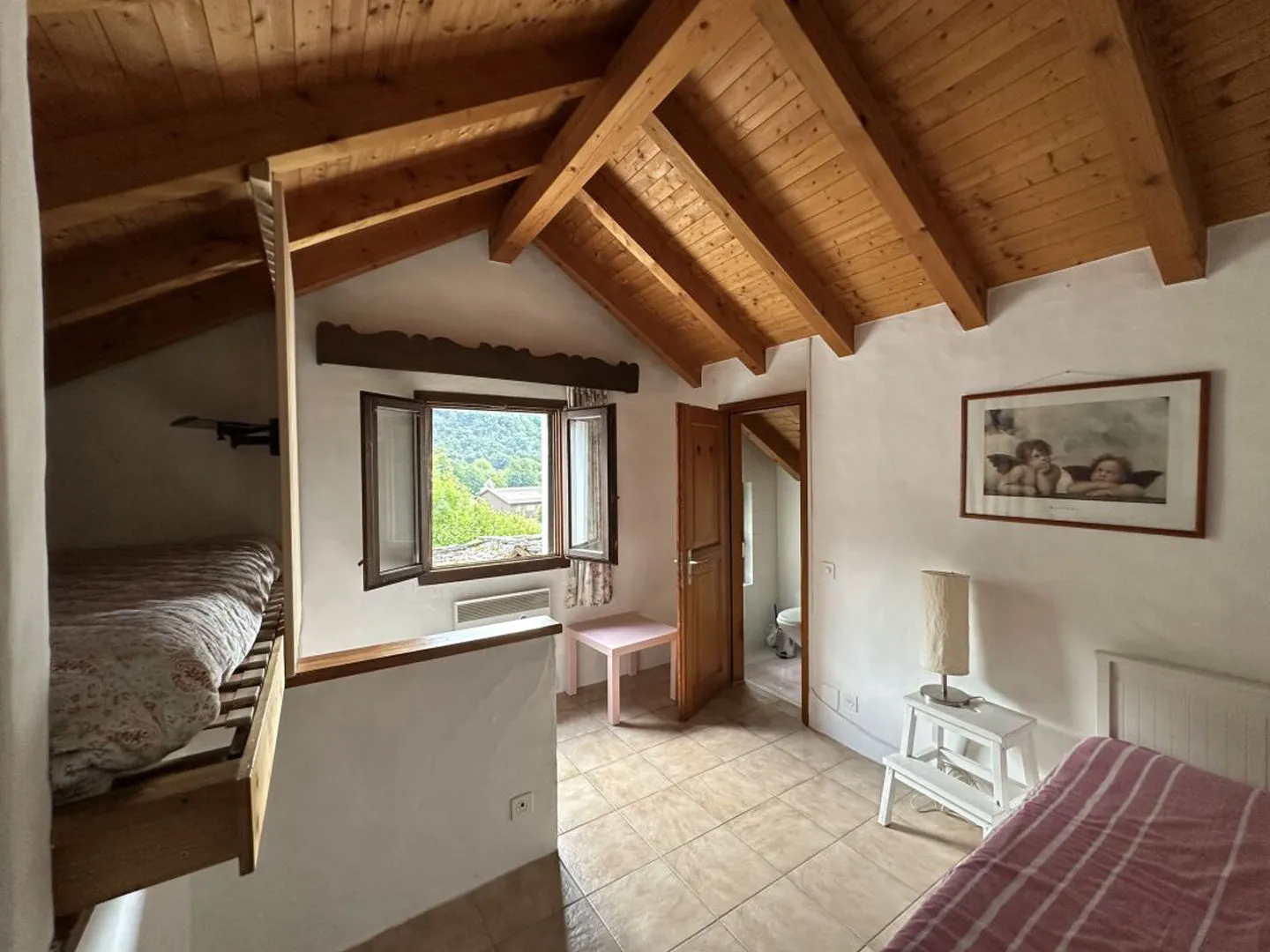 Authentic Ticino Rustico from 1800 - A True Gem in Moghegno - Photo 12 of 13