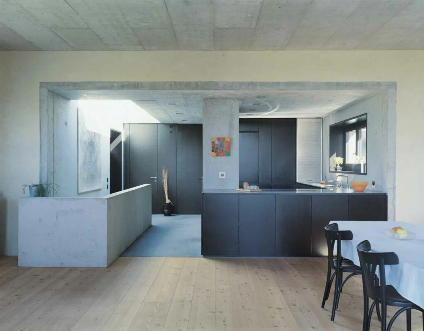 Casa unifamiliare 5.5 per amanti dell'architettura - Foto 2 di 5