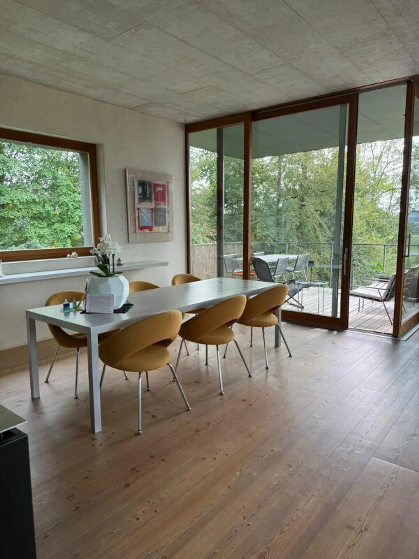 Casa unifamiliare 5.5 per amanti dell'architettura - Foto 3 di 5