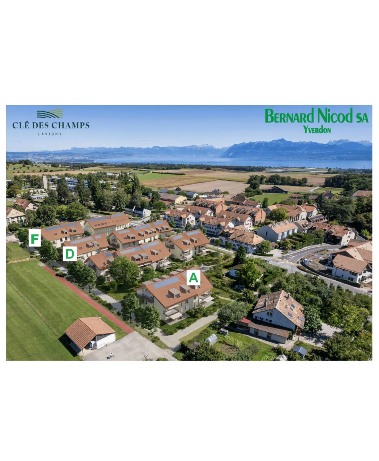 Charming 4.5 Room Apartment - Photo 7 of 9