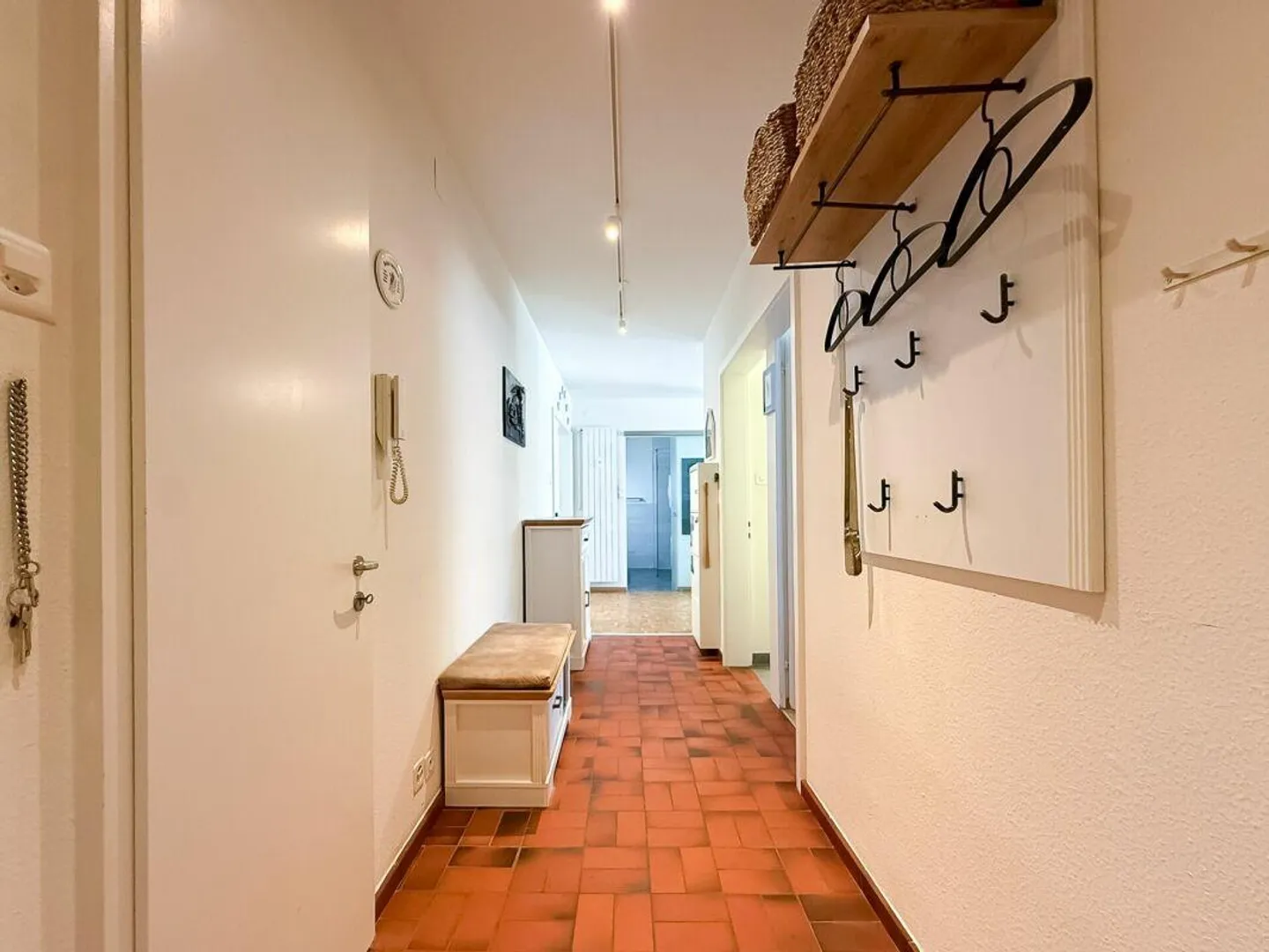 3.5 room apartment with balcony - Photo 1 of 11