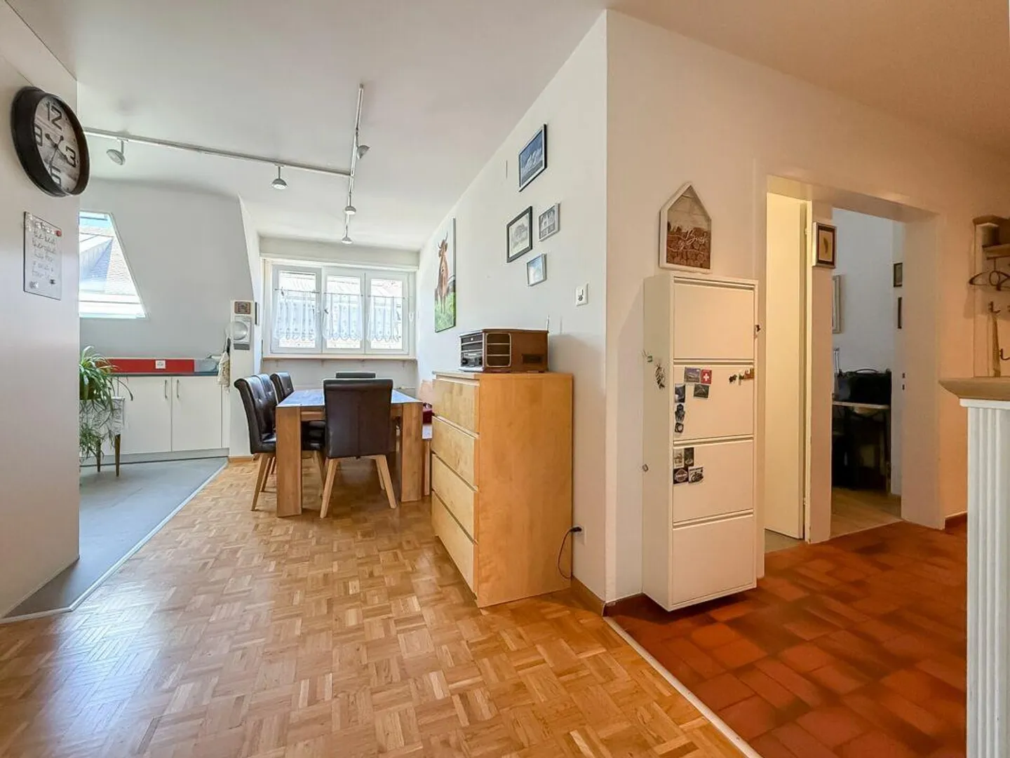 3.5 room apartment with balcony - Photo 2 of 11