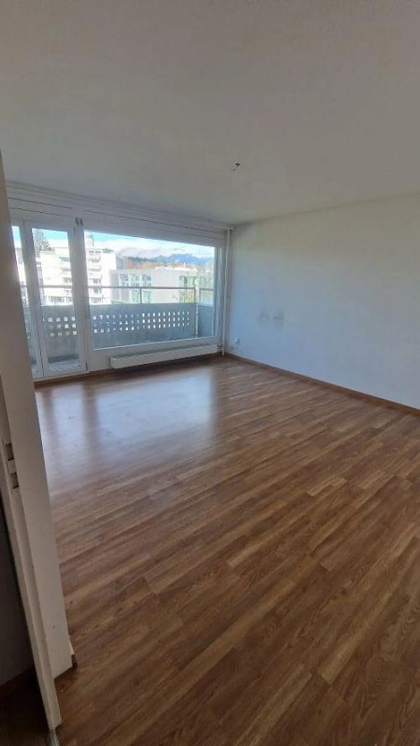 Appartement lumineux de 2 pièces avec 2 balcons - Photo 3 sur 5