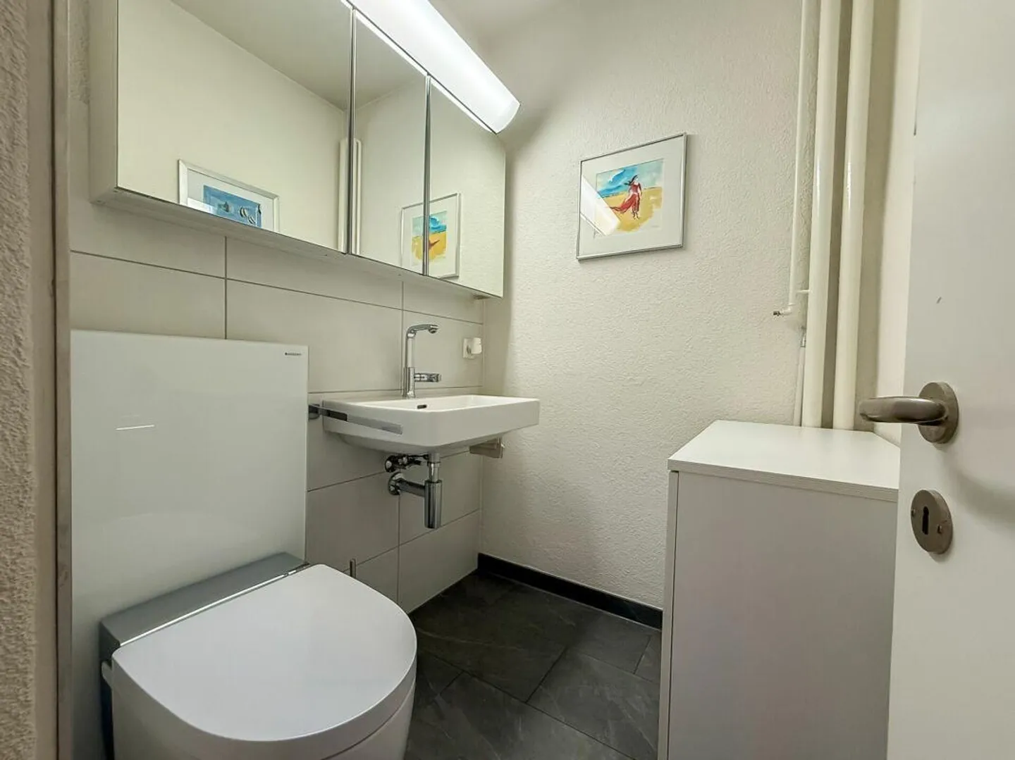 3.5 room apartment with balcony - Photo 5 of 11