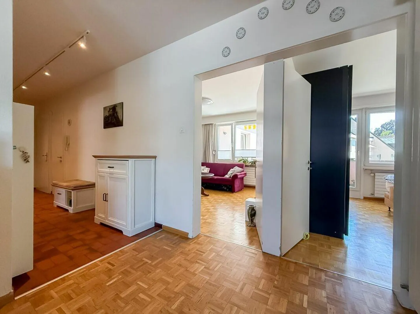 3.5 room apartment with balcony - Photo 6 of 11