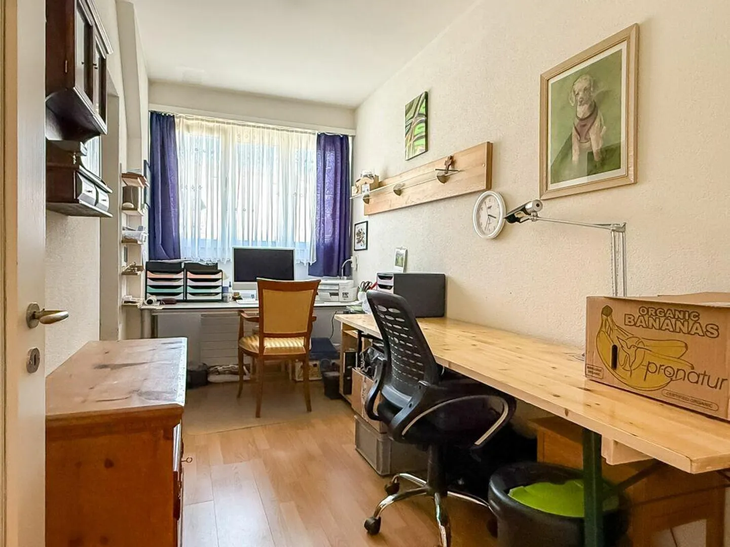 3.5 room apartment with balcony - Photo 9 of 11