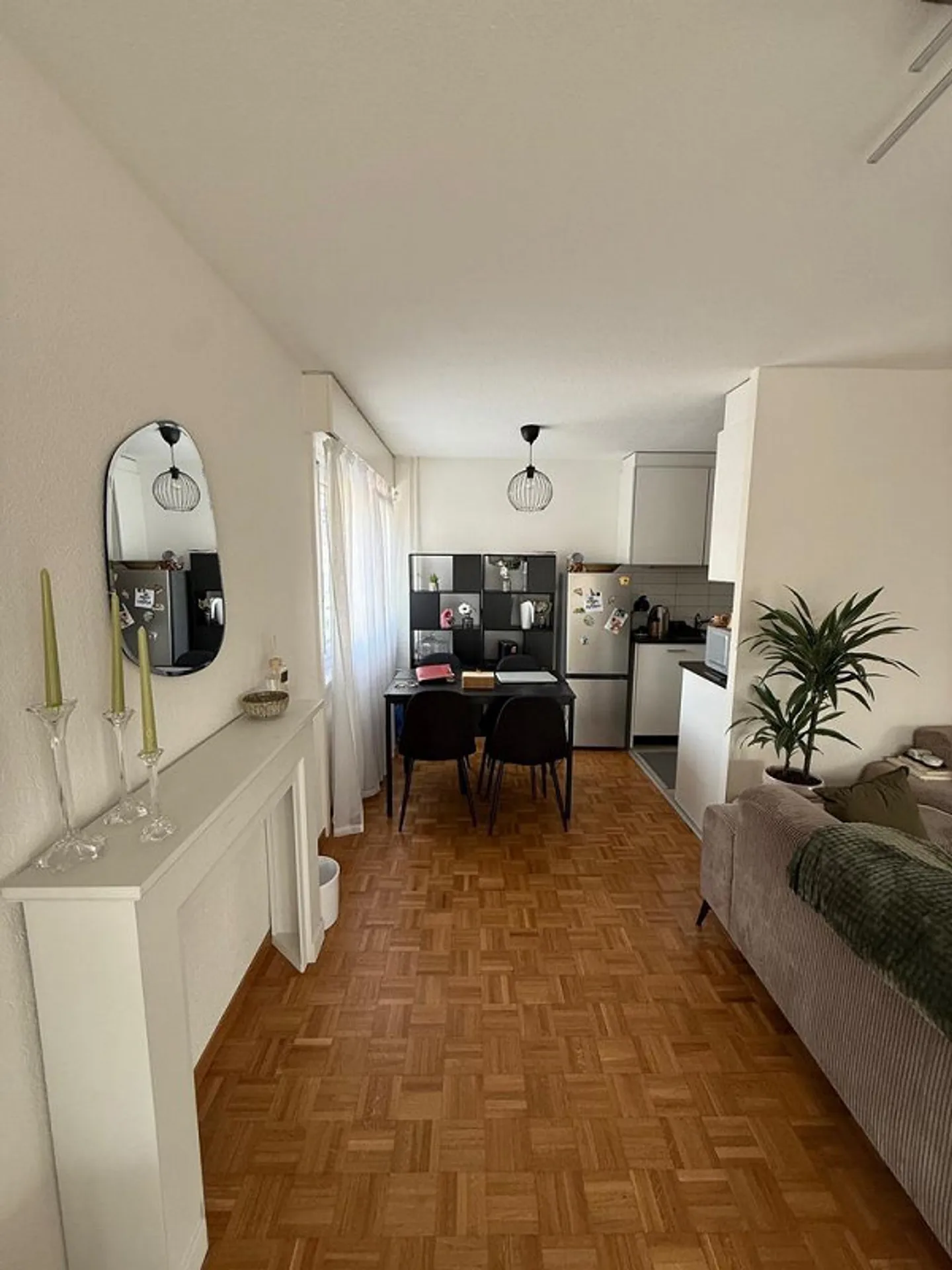 Schöne 3-Zimmer-Wohnung! - Foto 3 von 8