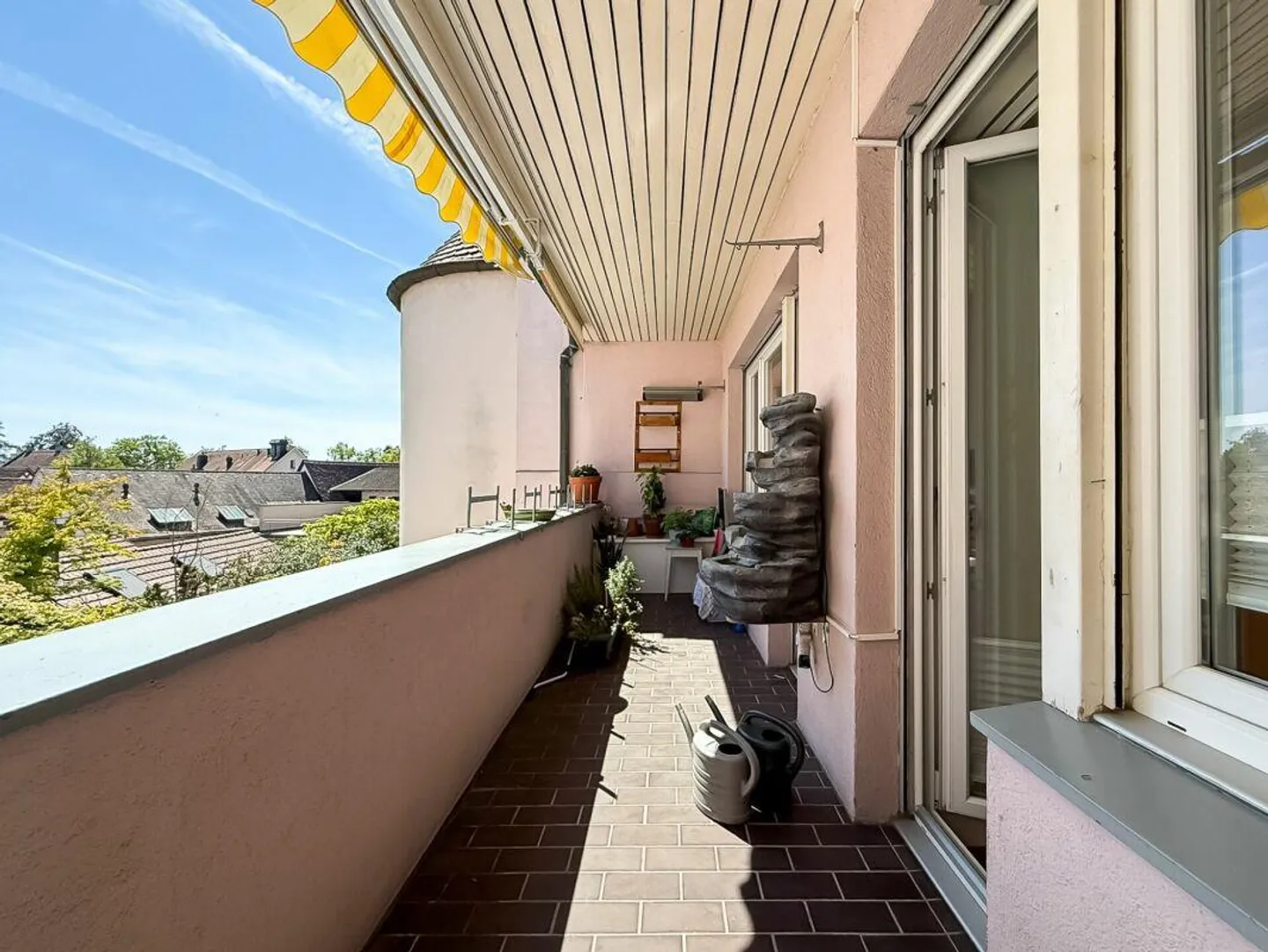 3.5 room apartment with balcony - Photo 10 of 11