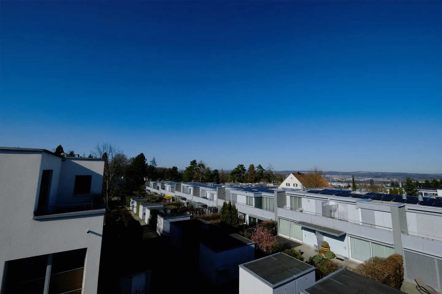 Modern 5.5-room semi-detached house with large garden in Gockhausen - Photo 21 of 27