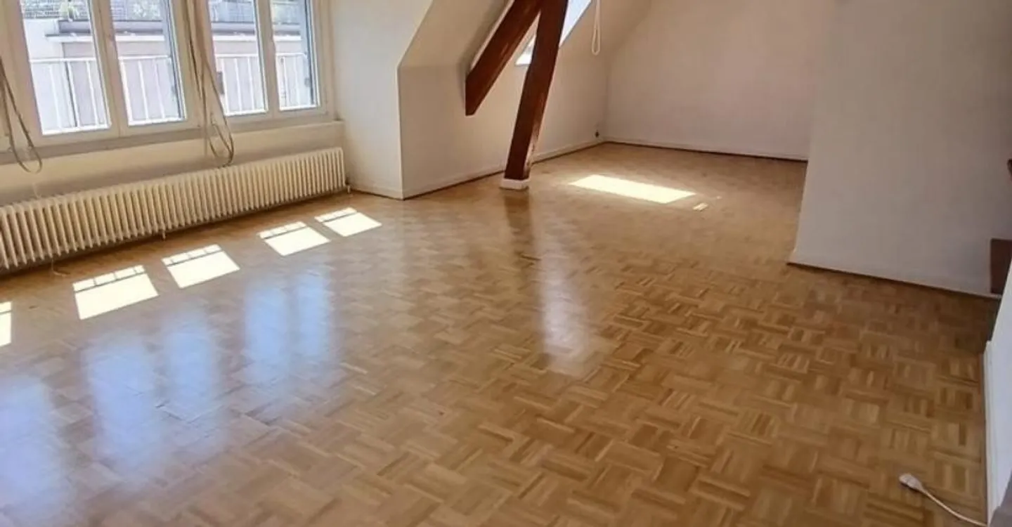 To seize! Charming apartment for rent in the heart of Plainpalais! - Photo 2 of 7