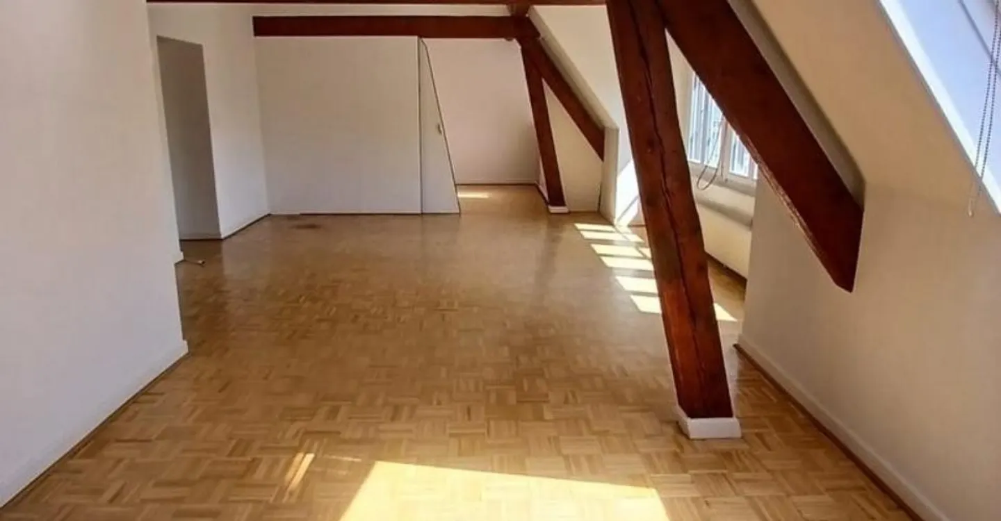To seize! Charming apartment for rent in the heart of Plainpalais! - Photo 3 of 7