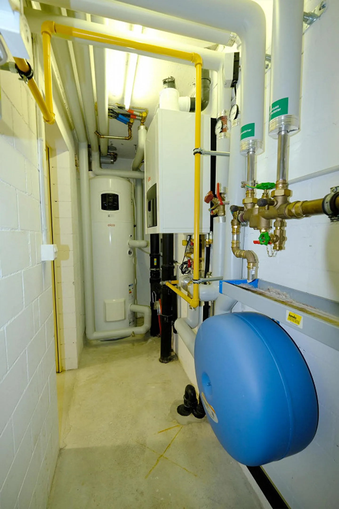 Modern 5.5-room semi-detached house with large garden in Gockhausen - Photo 25 of 27