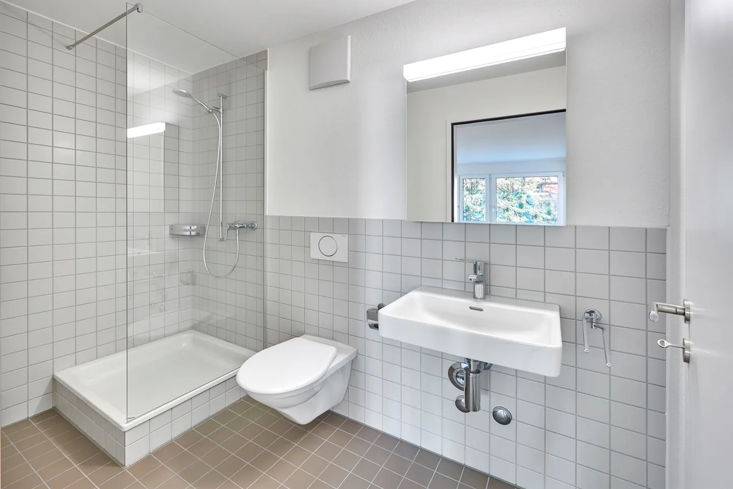 Modernes Apartment in Luzern - Foto 2 von 6