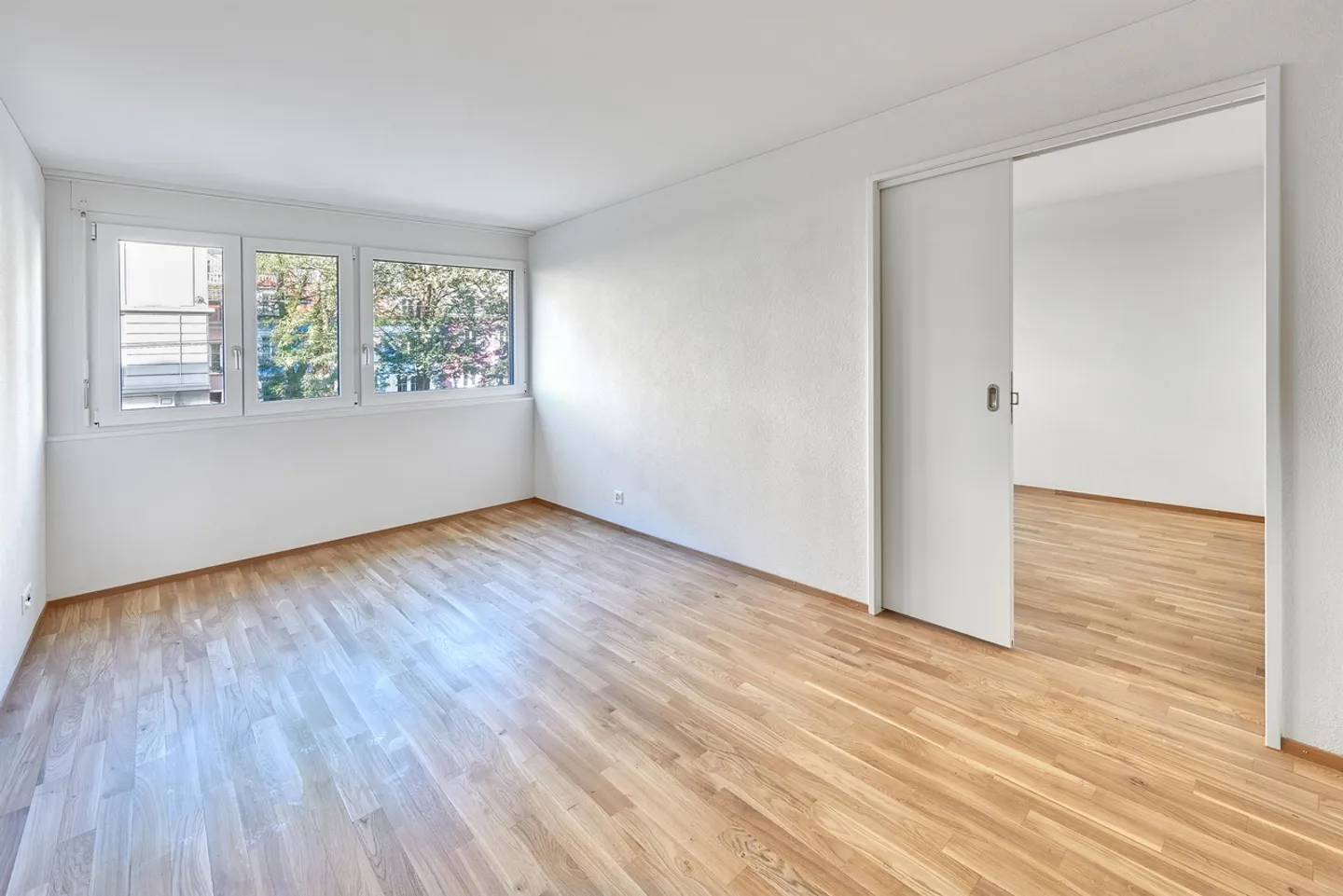 Modernes Apartment in Luzern - Foto 3 von 6