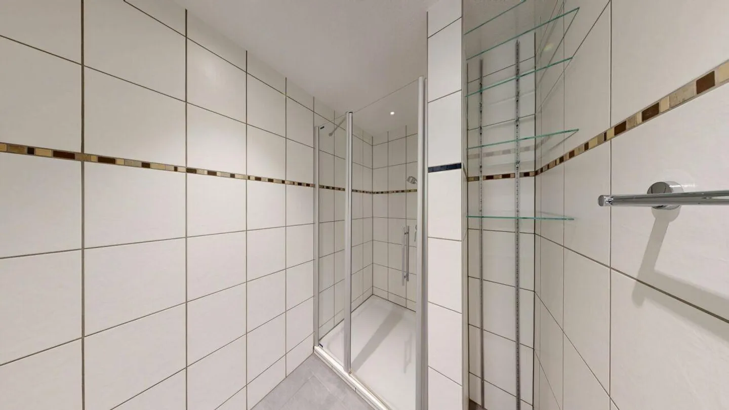 Moderne 3.5-Zimmer-Dachwohnung mit hohem Ausbaustandard - Foto 10 von 15