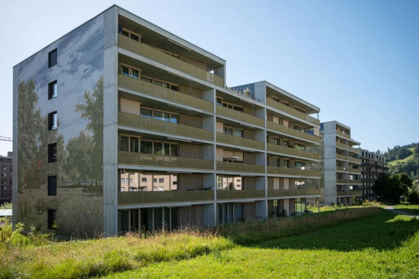 Nachhaltiges Urbanes Wohnen - Foto 1 von 5