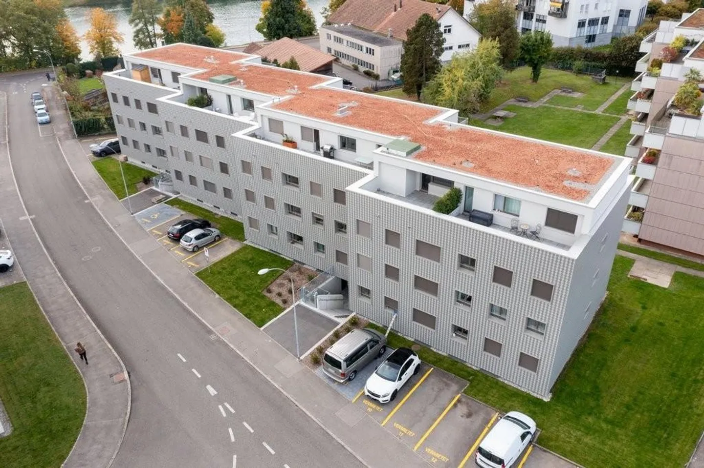 Family-friendly 4.5-room apartment in a central location in Solothurn - Photo 2 of 9