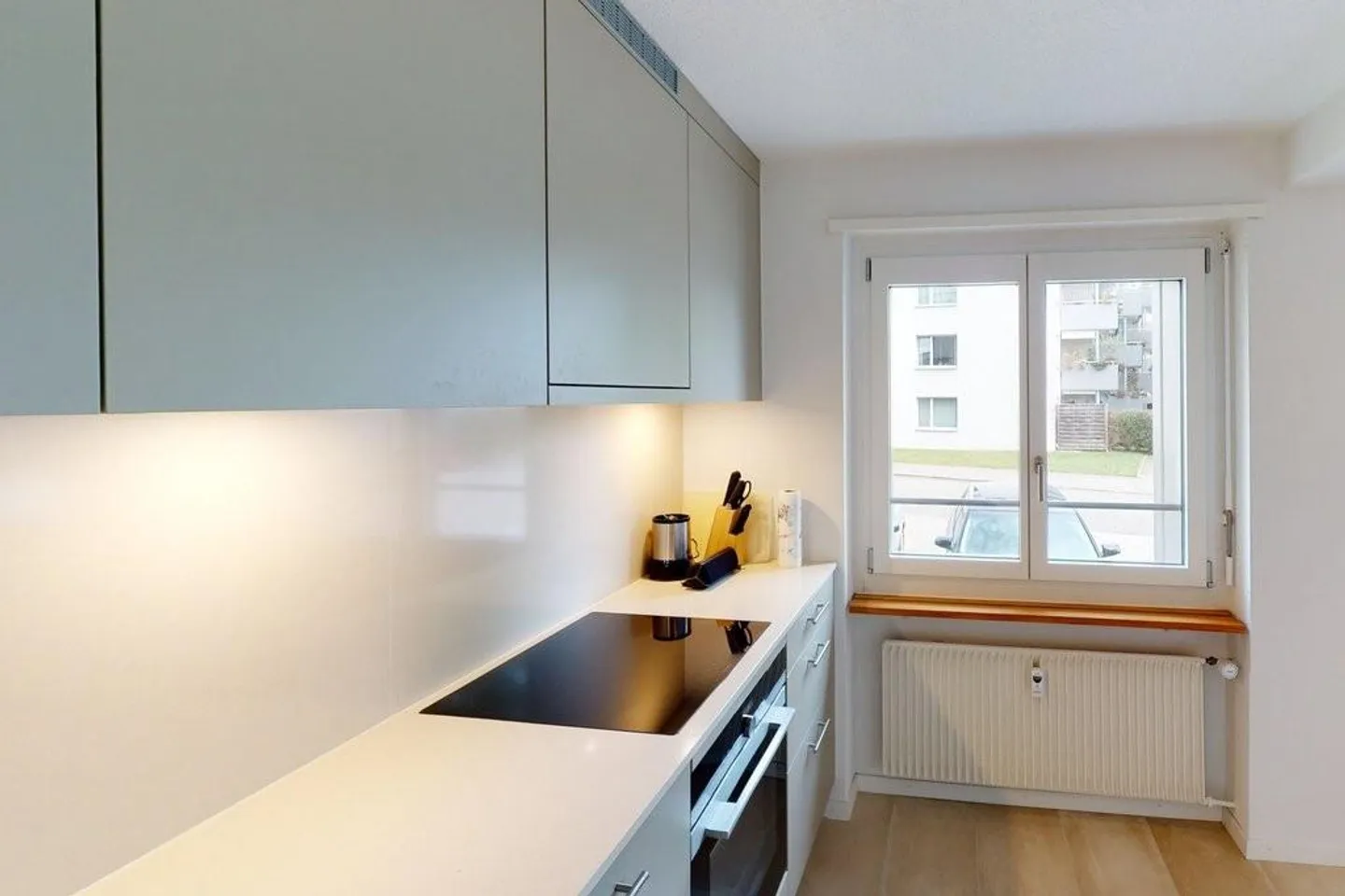 Family-friendly 4.5-room apartment in a central location in Solothurn - Photo 4 of 9