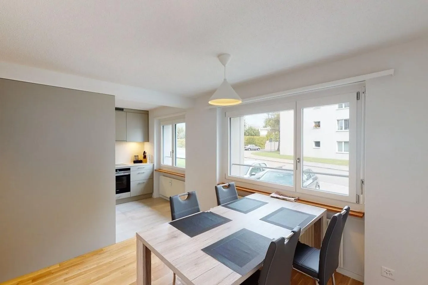 Family-friendly 4.5-room apartment in a central location in Solothurn - Photo 6 of 9