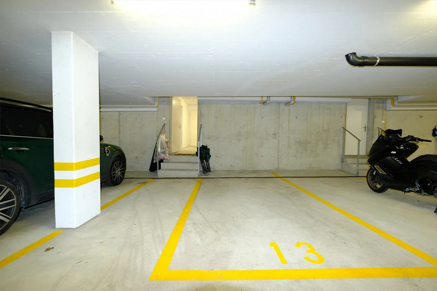 Modern 5.5-room semi-detached house with large garden in Gockhausen - Photo 27 of 27