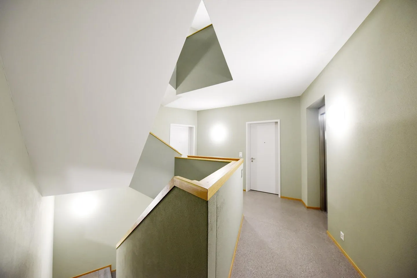 Second home in the new Bünda Eck D (D32) building - Photo 1 of 10