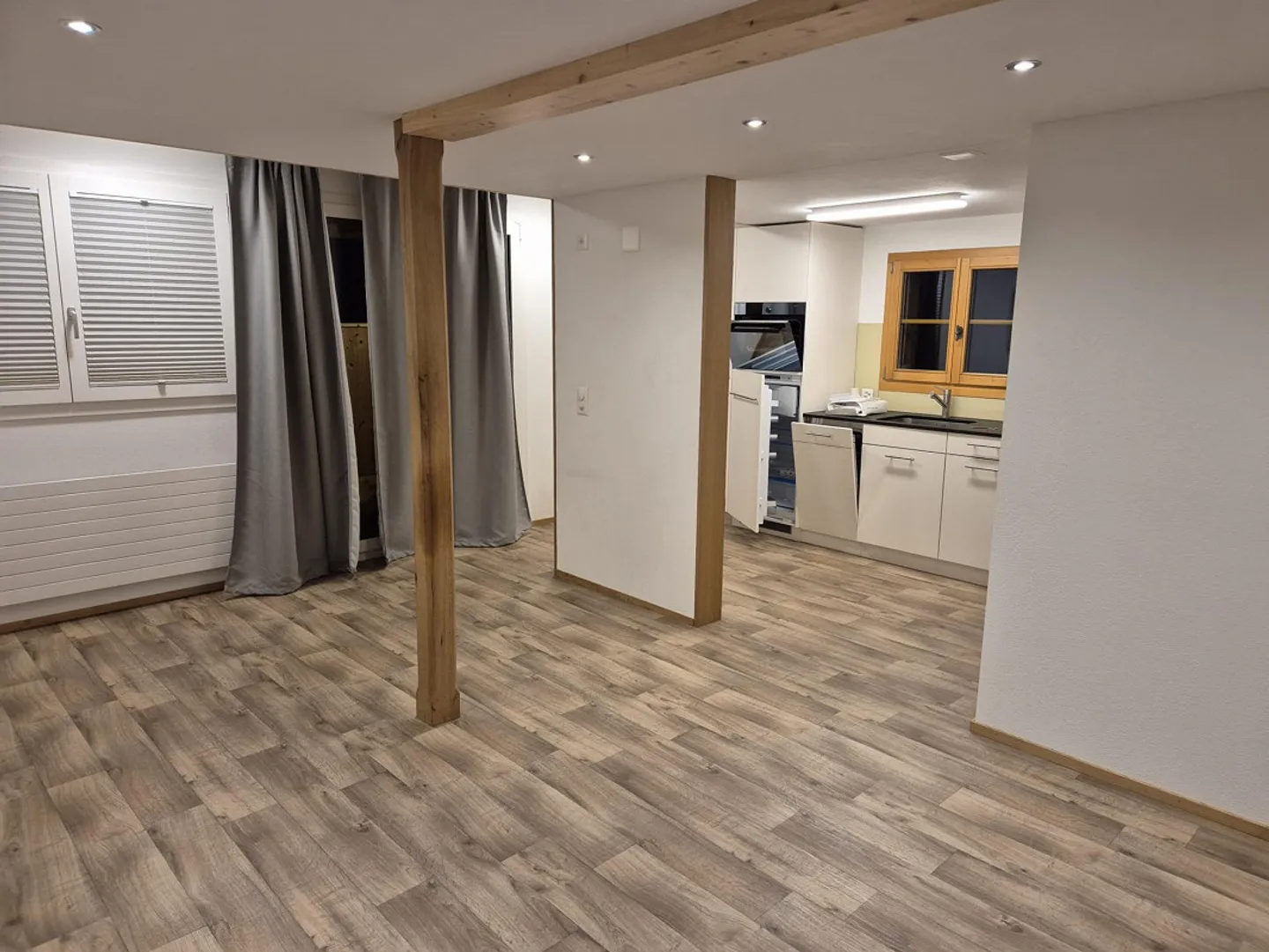 1-room apartment in Kerns - Photo 1 of 4