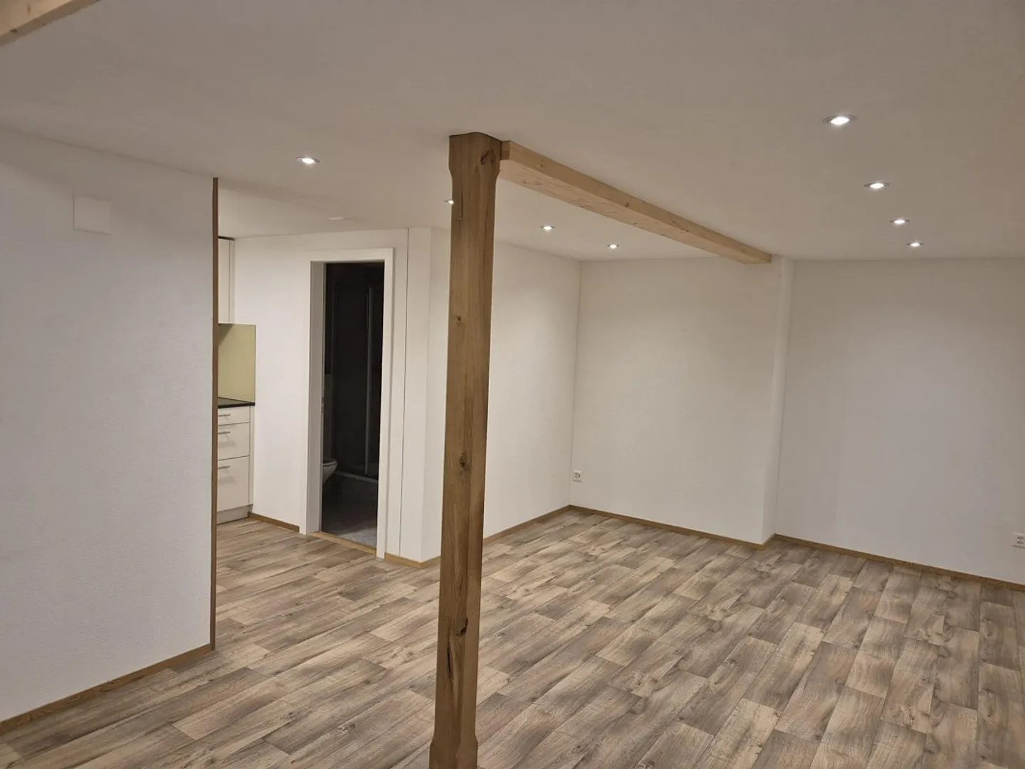 1-room apartment in Kerns - Photo 2 of 4