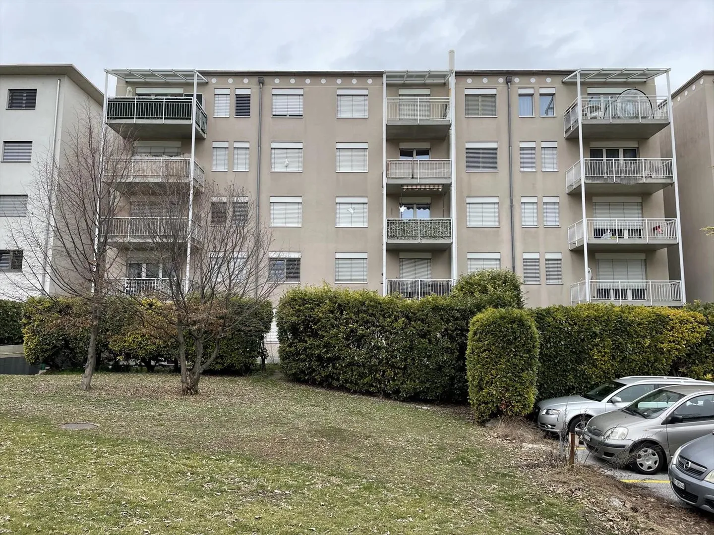 Portfolio of 3 Residential Buildings in Sierre (VS) - Photo 1 of 3