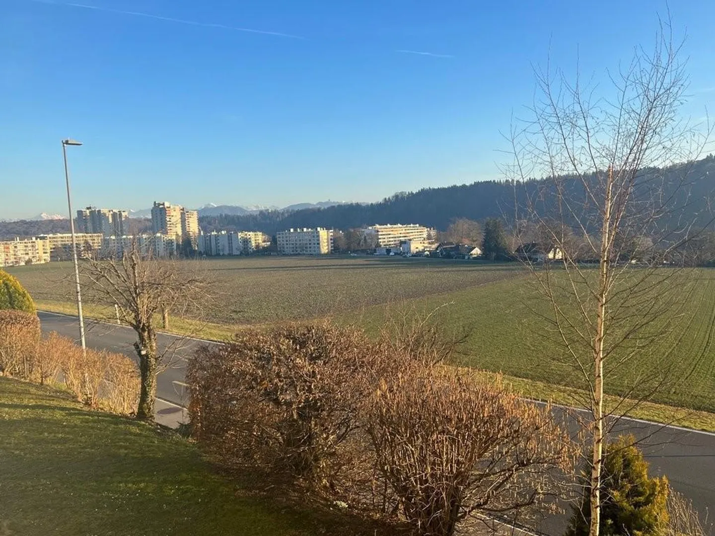 Belle vue sur le Wohlensee - Photo 1 sur 11