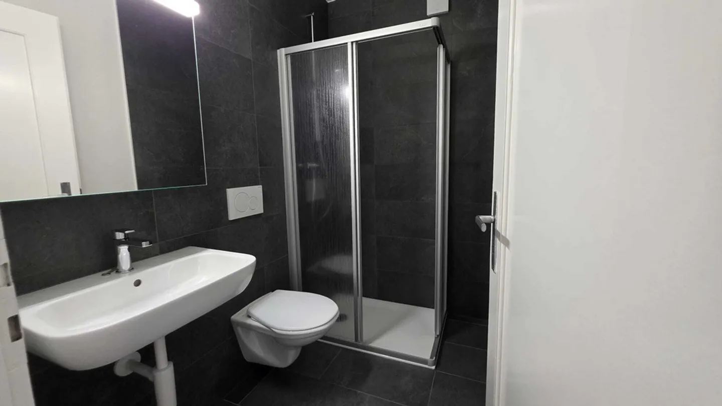 Appartamento ristrutturato con 3 stanze - Foto 5 di 7