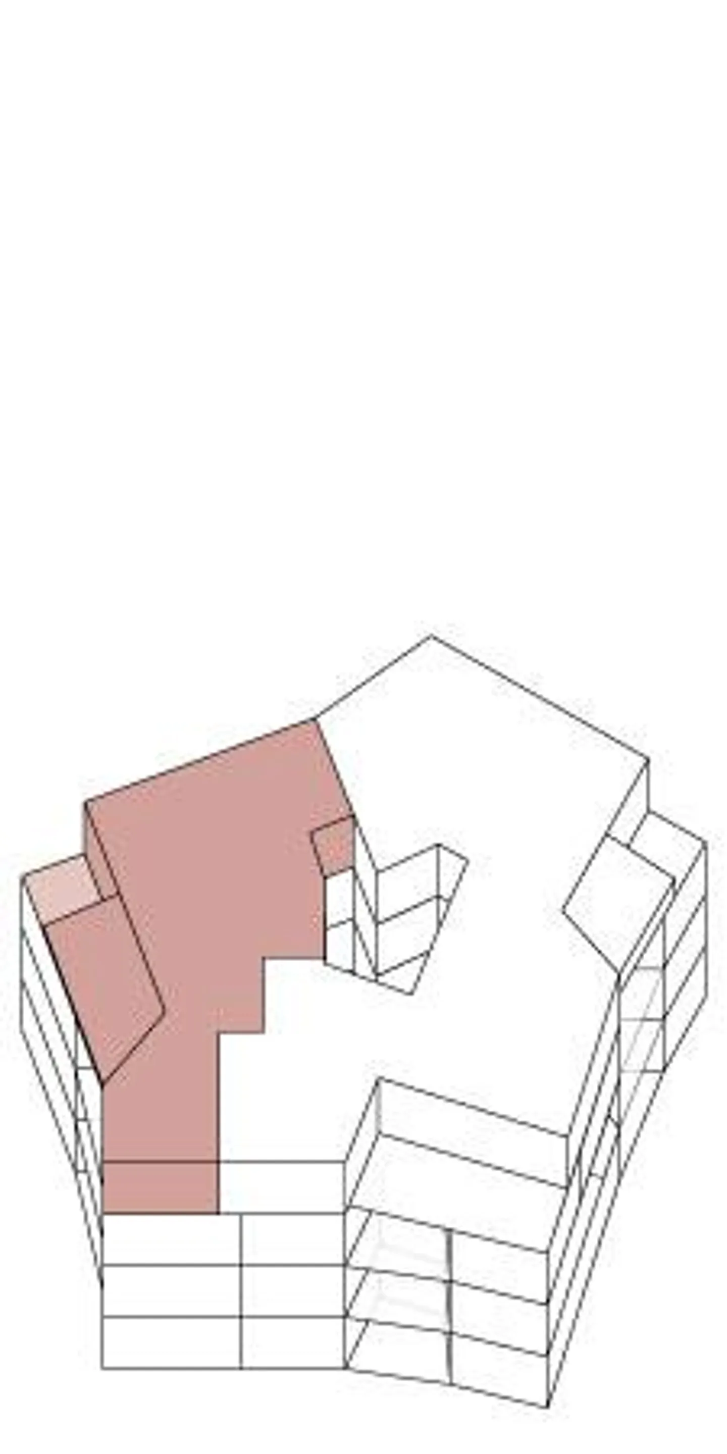 Second home in the new Bünda Eck D (D32) building - Photo 9 of 10