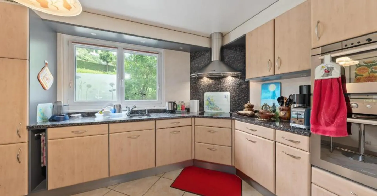 Beautiful 3.5-room apartment in a quiet area - Photo 3 of 10