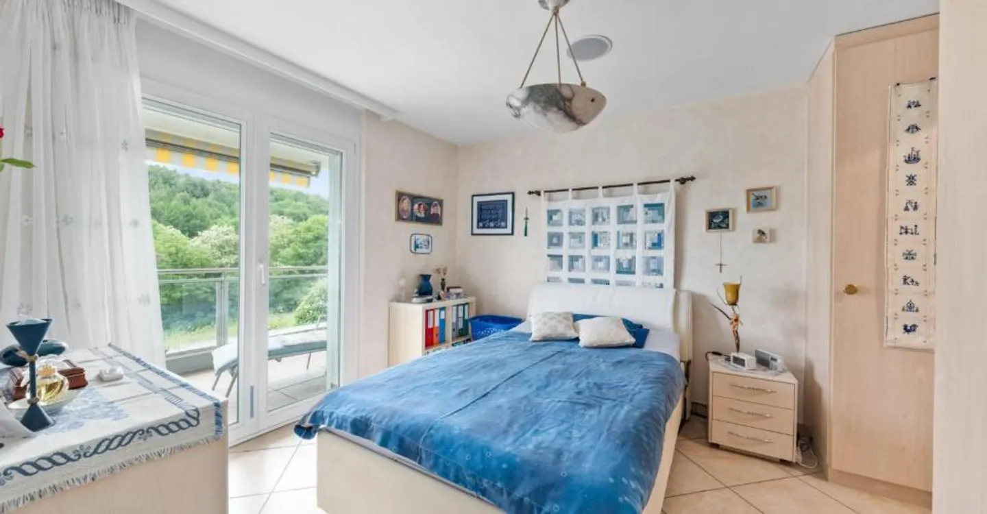 Beautiful 3.5-room apartment in a quiet area - Photo 4 of 10