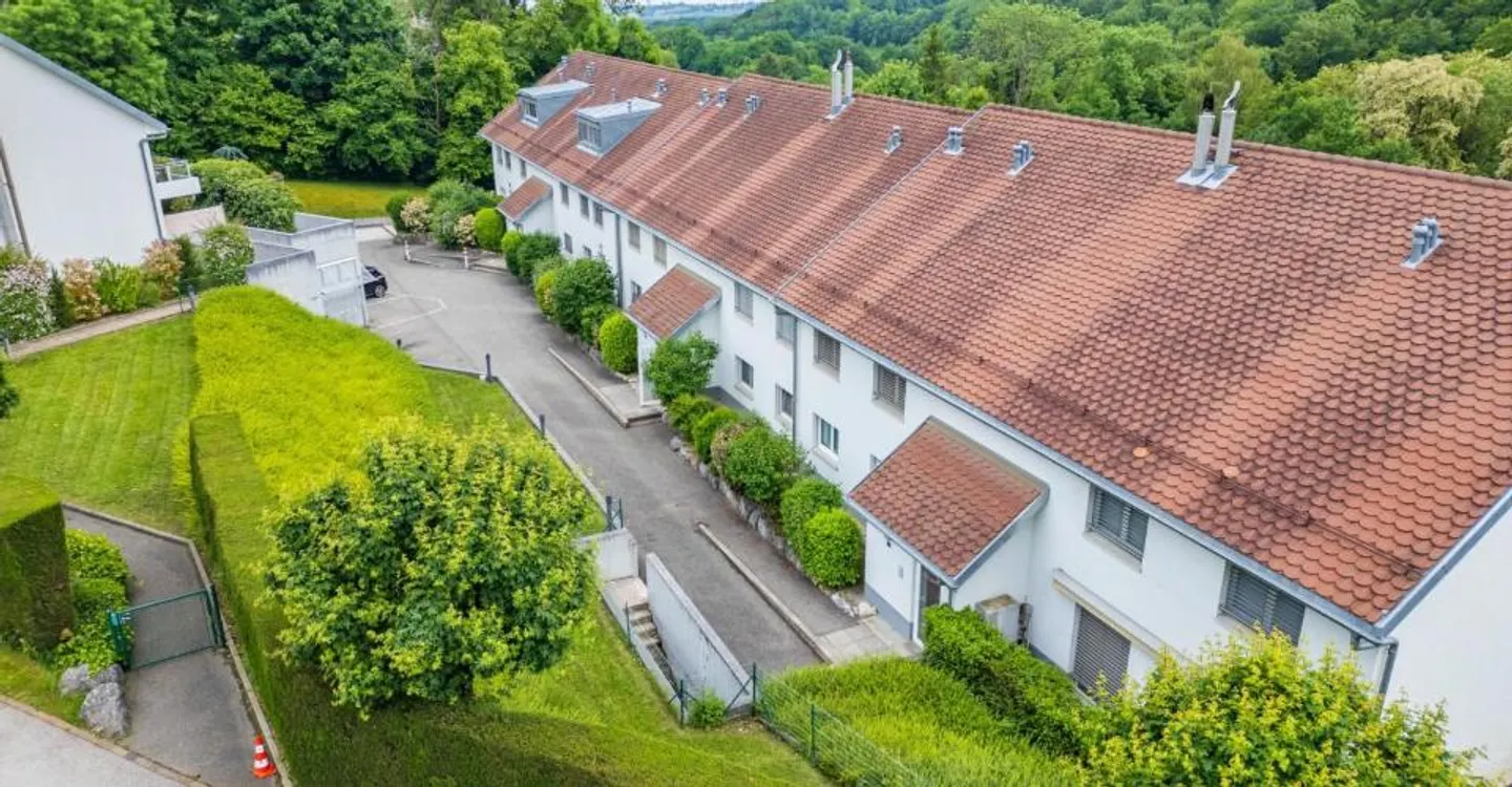 Beautiful 3.5-room apartment in a quiet area - Photo 8 of 10