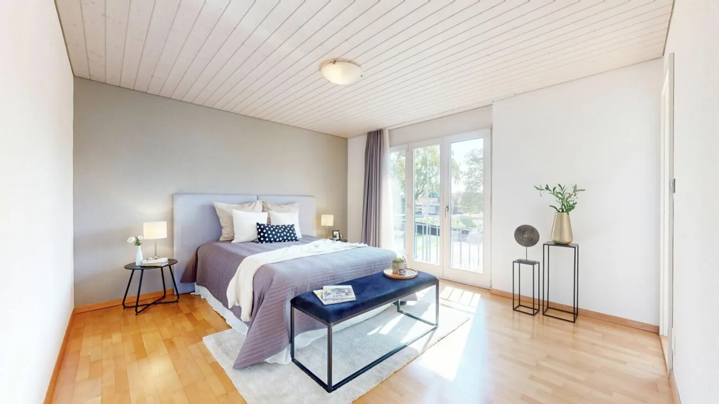 ATTRAKTIVES EINFAMILIENHAUS AM WASSER - Foto 5 von 7