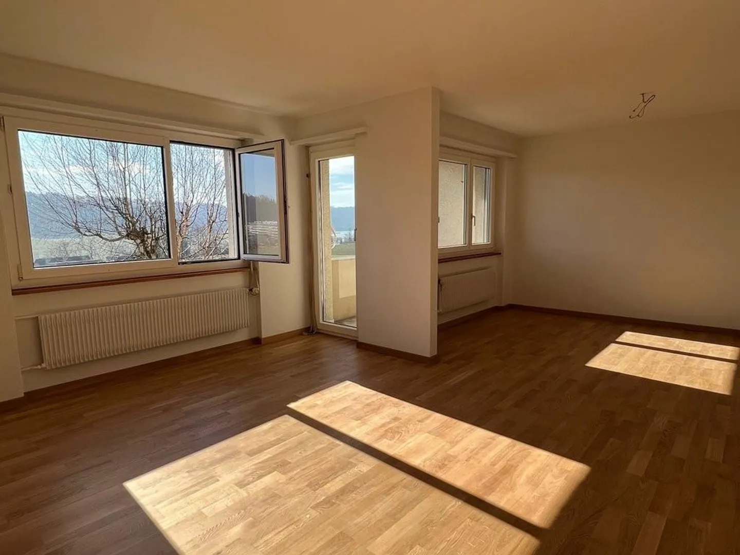 Belle vue sur le Wohlensee - Photo 5 sur 11