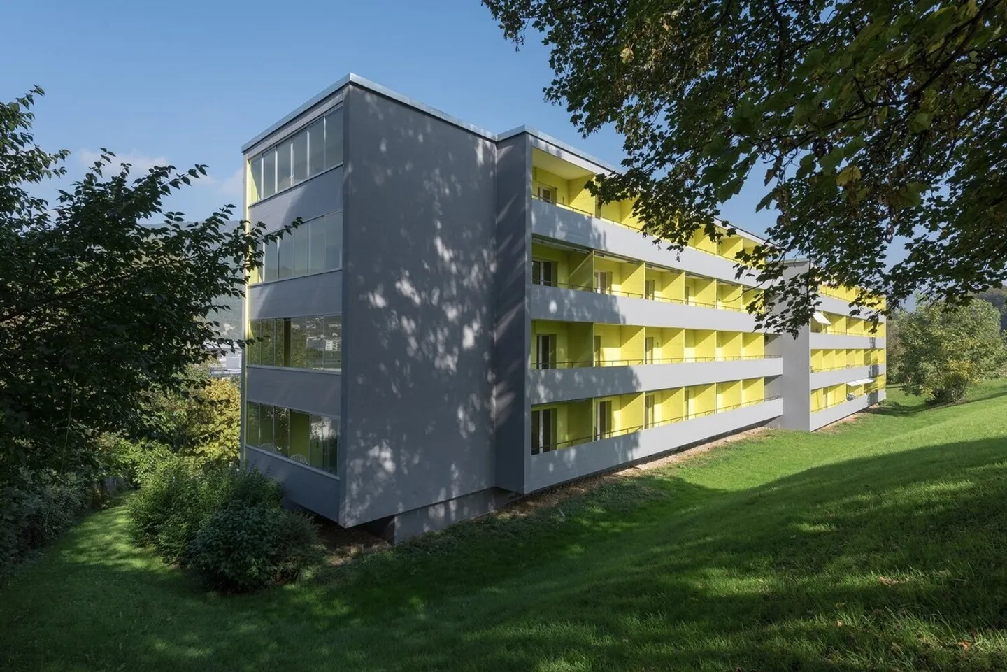 3.5-ZW Maisonette in un quartiere familiare - Foto 10 di 10