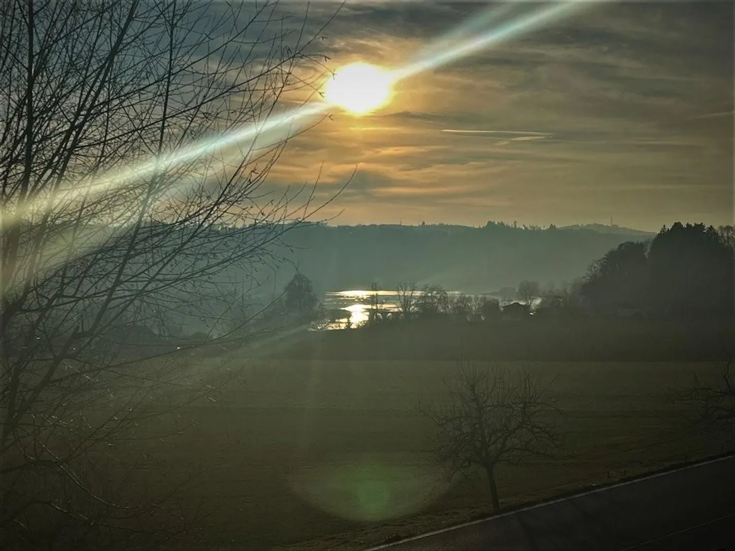 Belle vue sur le Wohlensee - Photo 11 sur 11