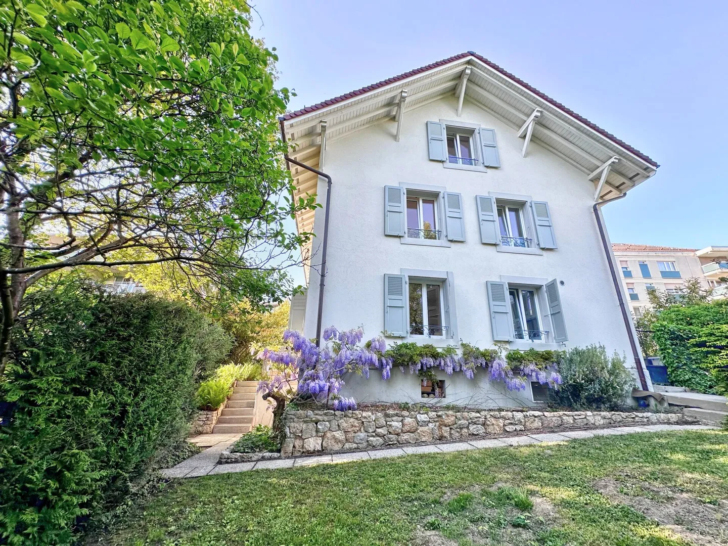 Charmant Appartement Duplex - Photo 1 sur 11