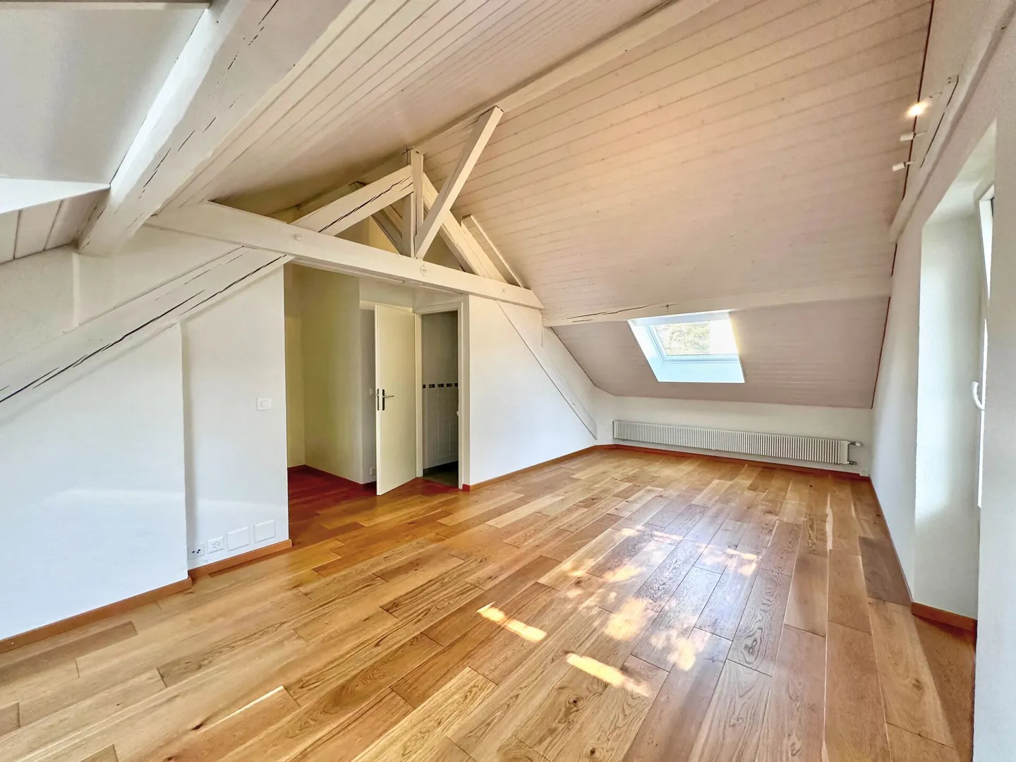 Charmant Appartement Duplex - Photo 2 sur 11
