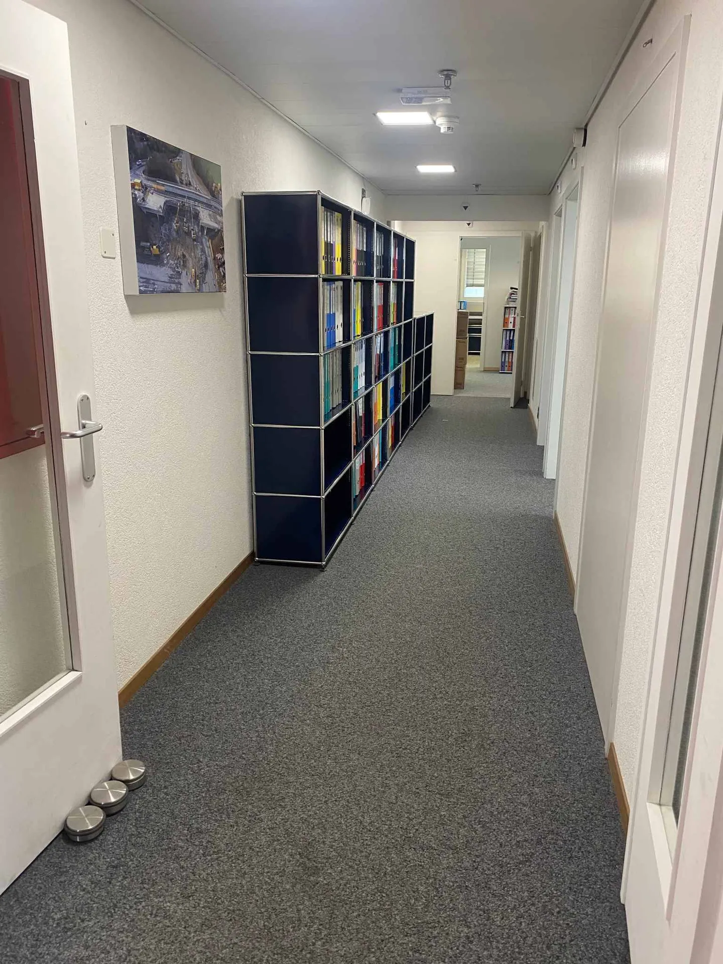 Gewerbefläche in Meyrin - Foto 7 von 7