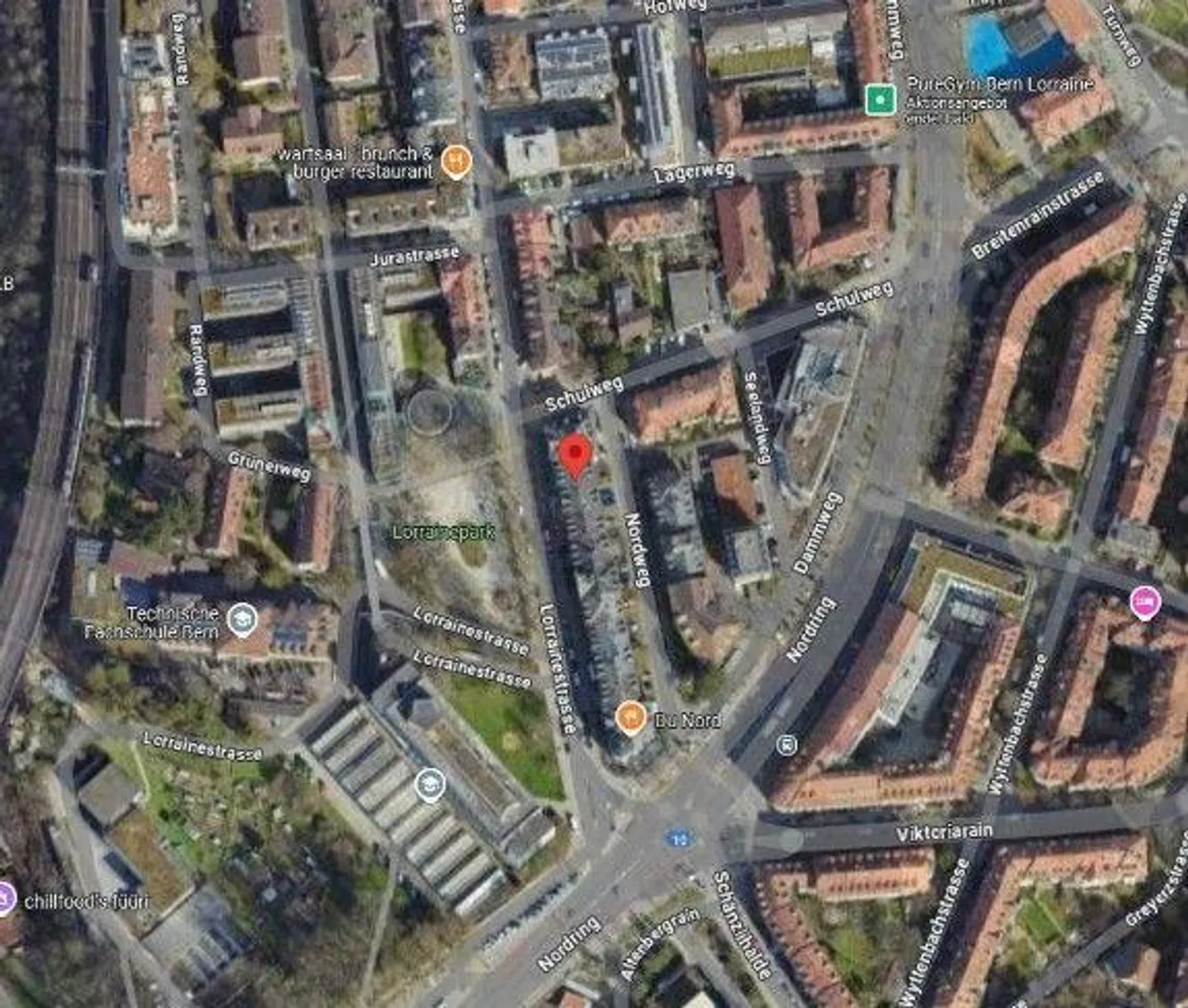 3-room apartment in Lorraine district - Photo 3 of 13