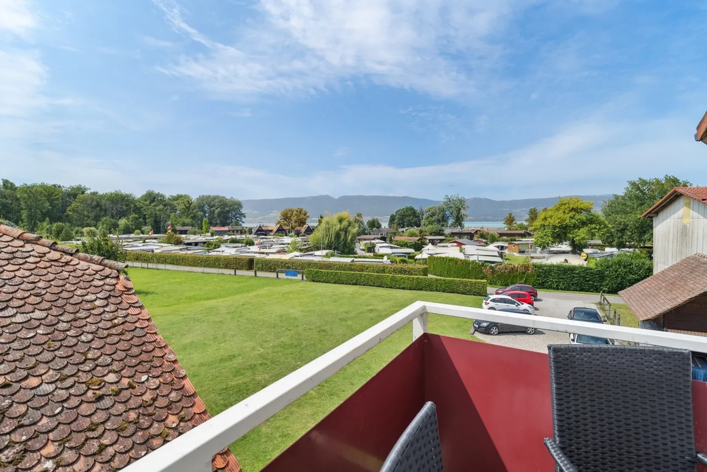 Charmanter Apartment mit 5.5 Zimmern in einer schönen PPE mit 3 Apartments - Foto 9 von 11