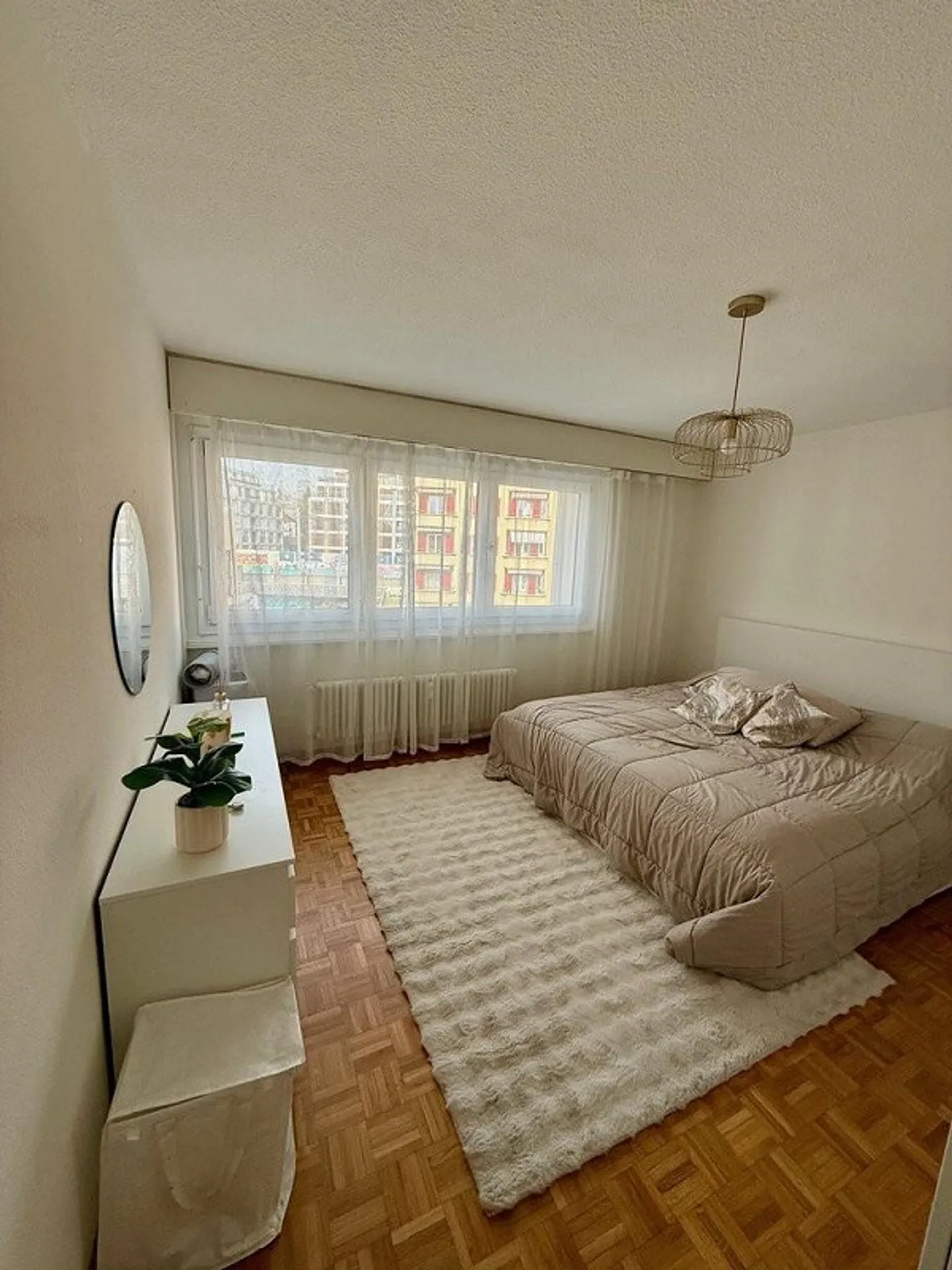 Nice 3-room bright apartment! - Photo 5 of 8