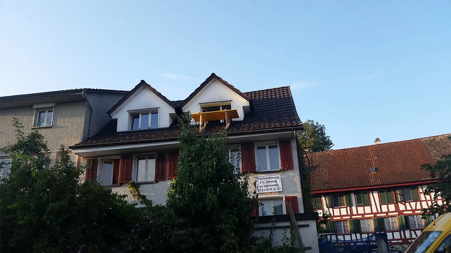 3 1/2 Room Apartment in 8576 Mauren (3GDQ) - Photo 16 of 17